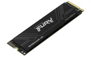 Kingston 4096GB Kingston Fury Renegade G5 PCIe 5.0 M.2 NVMe SSD, image 7
