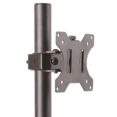 StarTech.com VESA 75X75/100X100MM Compatible Heavy-Duty Single Monitor Desk Mount for a Large, image 3