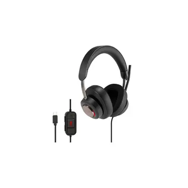 Kensington Computer H2000 USB-C Over-Ear Headset, image 4