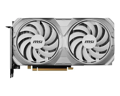 MSI Computer Rtx 4070 Ventus 2X White 12 GB OC, image 6