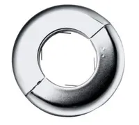 Peerless Industries Escutcheon Ring - Chrome - Opens Easily and Quickly Snaps into Place Without the, image 3