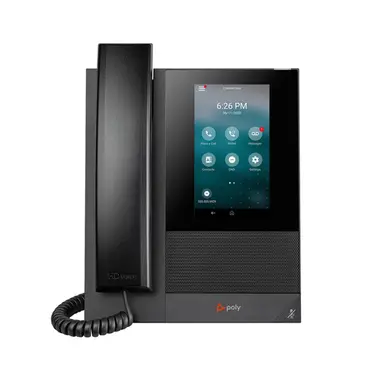 HP Poly CCX 400 Business Media Phone with Open SIP and Poe-Enabled WW, image 4