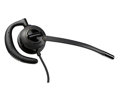 HP Poly Encorepro 530 with Quick Disconnect Discreet Headset TAA US, image 4