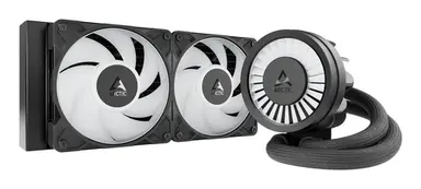 Arctic Cooling Liquid Freezer Iii Pro 240 a-RGB : All-in-One CPU Water Cooler with 240MM Radiat, image 4