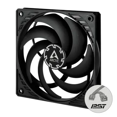 Arctic Cooling P12 Slim PWM PST, image 6
