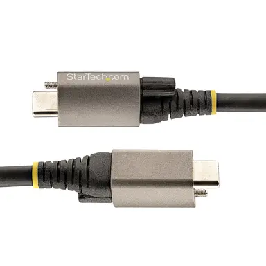 StarTech.com 50CM Top Screw Locking USB C Cable, image 8