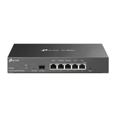 Omada Networks by TP Link Safestream Gigabit Multi-WAN VPN Router