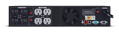 CyberPower Systems (USA) 1500VA/1500W Sine Wave UPS, 2U 8XNEMA 5, image 8
