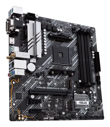 ASUS Prime B550M-A WIFI II, image 8