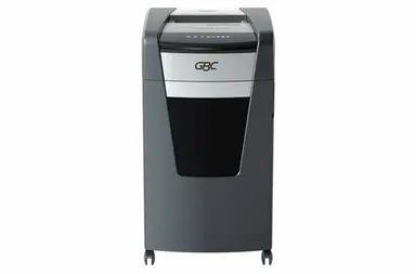 Acco Brands USA Gbc Momentum Paper Shredder X22-23 Mirco-Cut Anti-Jam 22 Sheets 23 Gallon B, image 4