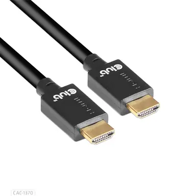 Club 3D B.V Ultra High Speed HDMI 2.1 Male to HDMI 2, image 8
