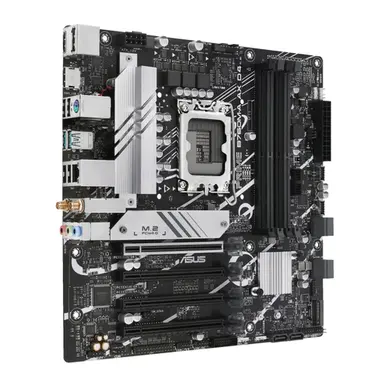 ASUS Prime B760M-A AX D4, image 4