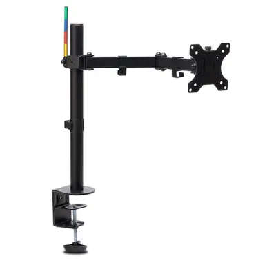 Kensington Computer Smartfit Ergo Single Extended Monitor Arm, image 4