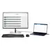 HP Sbuy S5 Pro 524PN 24 in WUXGA Monitor - C, image 5