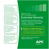 APC BY Schneider Electric 3 Year Extended Warranty, image 3
