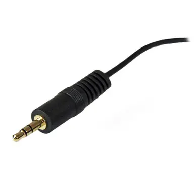 StarTech.com Speaker Extension Audio Cable - 3.5 MM Mini-Jack Left Connector - Male Left Gend, image 6