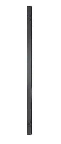 APC by Schneider Electric Power Distribution Unit - Vertical (0U) - Black - Input Voltage: 120 V