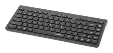 Manhattan - Strategic Slim Wireless USB Mini Keyboard