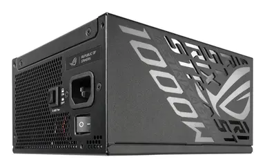 ASUS Rog -STRIX-1000P-GAMING-E power supply unit 1000 W 20+4 pin ATX ATX Black, image 3