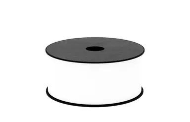 Brother International Corporat 2 in Wide TT Continuous Vinyl White Label (Use BMSLPR03XX Ink Ribbons), 2.8MIL, 5, image 4