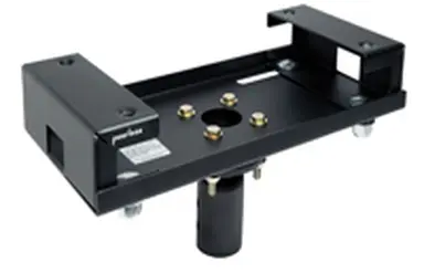 Peerless Industries Multi-Display Ceiling Adaptor for 4 to 7 Wide X up to 1.5 Thick I-Beam Structure, image 4