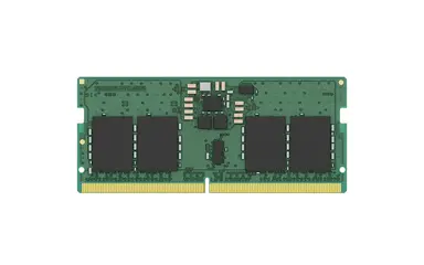 Kingston 8GB 6400MT/S DDR5 Non-ECC CL52 Csodimm 1RX16