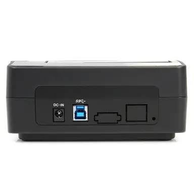 STARTECH.COM Single-Bay Hard Drive Docking STATION; 2.5/3.5IN SATA I/II/III; USB 3.2 Gen 1 (5, image 6