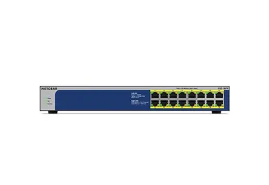 NETGEAR 16-Port Gigabit Ethernet High-Power PoE+ Unmanaged Switch with 260W PoE, image 7