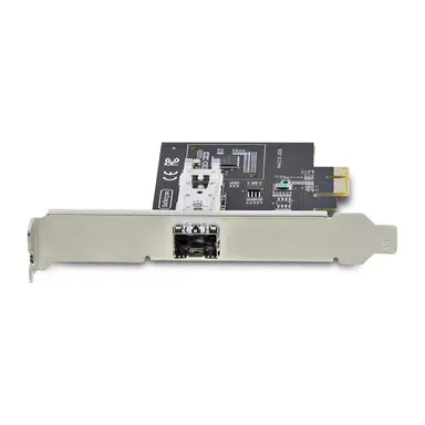 StarTech.com 1-Port Gbe SFP Network Card, PCIe 2.1 X1, Intel I210-IS, 1GBE Controller, 1000BA, image 7