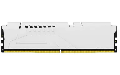 Kingston 16GB 6800MT/S DDR5 CL34 DIMM Fury Beast White Expo, image 4