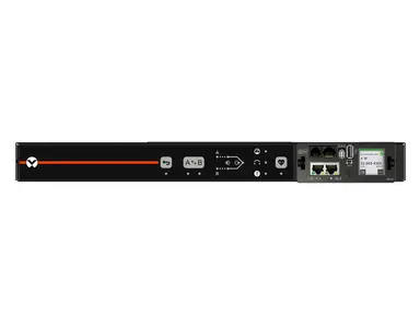 Vertiv Rpdu, Rack Transfer Switch Switched Outlet Level Monitoring, 16A or 20A, 120V or