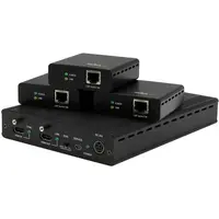 STARTECH.COM Distribute Your HDMI Source to Three Remote Displays Over Standard CAT5 CAT6 OR, image 3