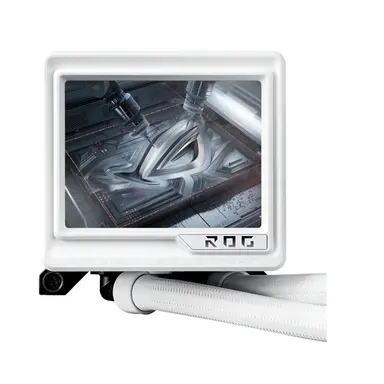 ASUS Rog Ryujin Iii 360 Argb Extreme Wht, image 7