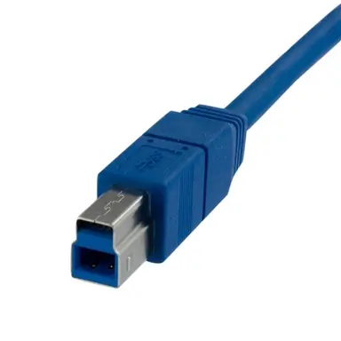 StarTech.com 3 FT Superspeed USB 3.0 Cable a to B M/M, image 6