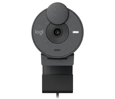 Logitech Brio 300 Full HD Webcam - Graphite, image 8