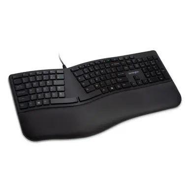 Kensington Computer Pro Fit Ergo Wired Keyboard, image 4