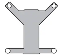 Screenbeam The Screenbeam 960 Mounting Kit Permits a Screenbeam Wireless Display Receiver, image 3