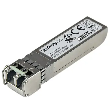 STARTECH.COM Juniper SFPP-10GE-SR Compatible SFP+ - 10GBASE-SR 10GBPS - 10GBE Module - 10GE G