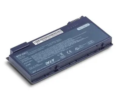 Acer America Battery Li-Ion 9-CELL 7200MAH TM3300, image 4