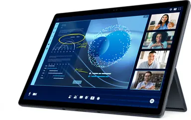 Dell Latitude 7350 Detachable Intel Core Ultra 7 256 GB 33 cm (13") 16 GB Wi-Fi 7 (802.11be) Windows 11 Pro Black, image 3