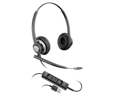 HP Poly EP 725 USB-a Stereo Headset