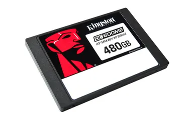 Kingston 480 GB DC600ME (MIXED-USE) Tcg Opal 2.5IN Enterprise SATA SSD, image 6