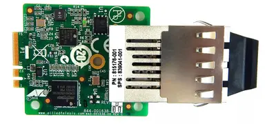 Allied Telesis 1000MB, M2, Multi-Mode Fiber Network Interface Card with SC Fiber Connector, image 4