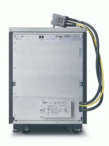 APC by Schneider Electric APC Symmetra LX Extended Run Tower - 208V, image 6