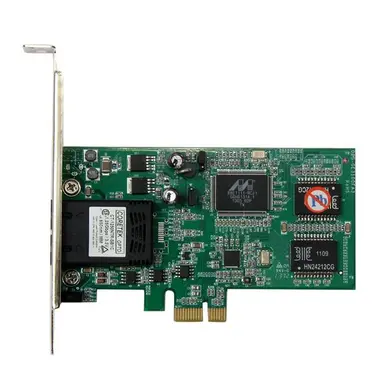 StarTech.com Connect a PCIe Based Desktop or Rackmount PC Directly to a Gigabit Multimode SC, image 6