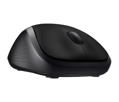 Logitech Wireless Mouse M310 - Black, image 7