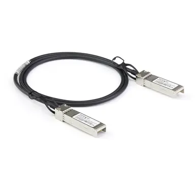 StarTech.com 100% Dell Emc DAC-SFP-10G-3M Compatible 3M Direct Attached Cable - 10 Gbps Passi, image 7