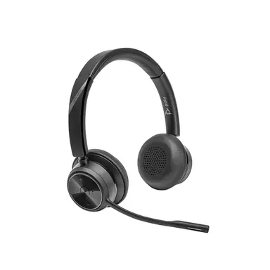 HP Poly Savi 7320 Office Stereo DECT 1920-1930 MHz Headset US, image 4