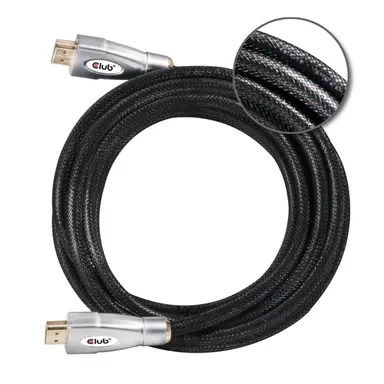 Club 3D B.V Compliant to HDMI with Ethernet Specification Version 2.0 Professional Quality, image 4