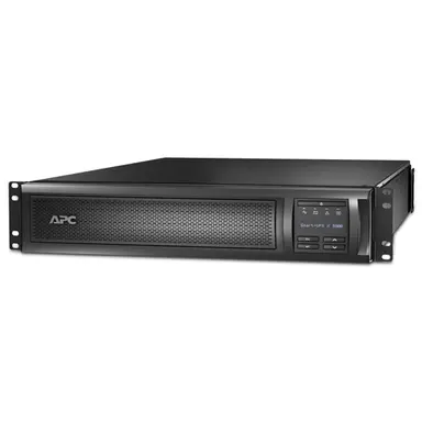 APC BY Schneider Electric UPS - Rack-Mountable - Line-Interactive - 120 V - 2700WATT - NE, image 4